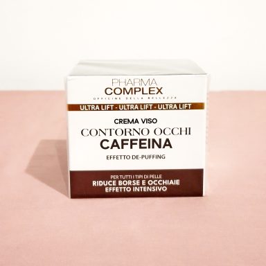 Crema viso e contorno occhi Crema viso e contorno occhi