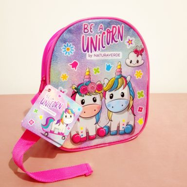 Zaino bimba Unicorno Zaino bimba Unicorno
