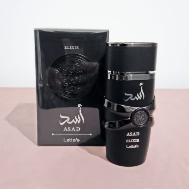 Lattafa Asad Elixir Lattafa Asad Elixir