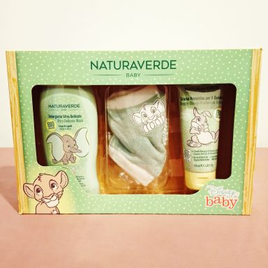 Confezione regalo bimbi Disney Confezione regalo bimbi Disney